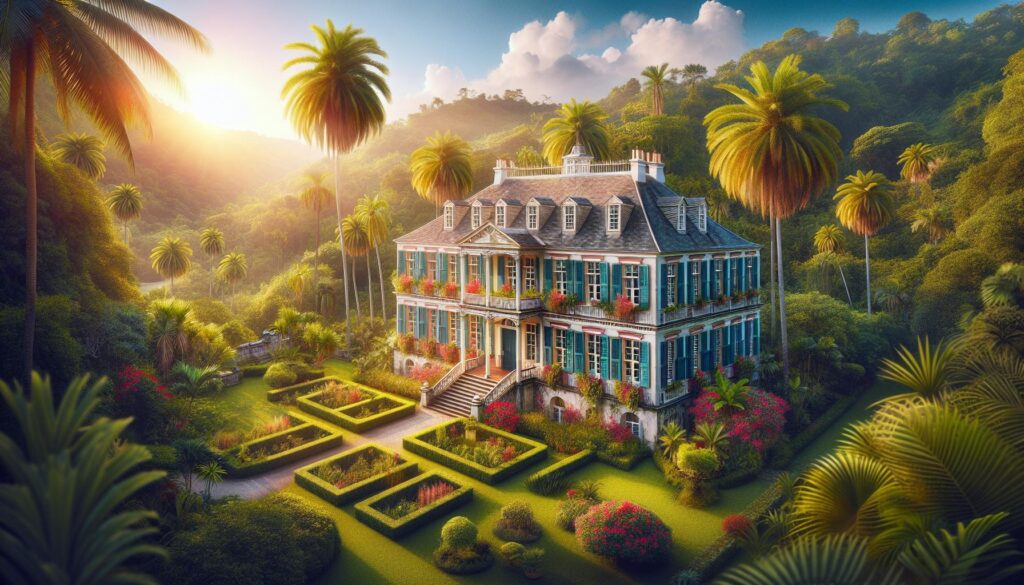 Caribbean Historic Properties: Explore Culture, Architecture, and Investment Opportunities